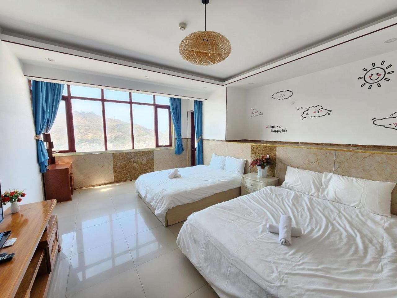Homestay Nha Thuy Vung Tau Exterior photo