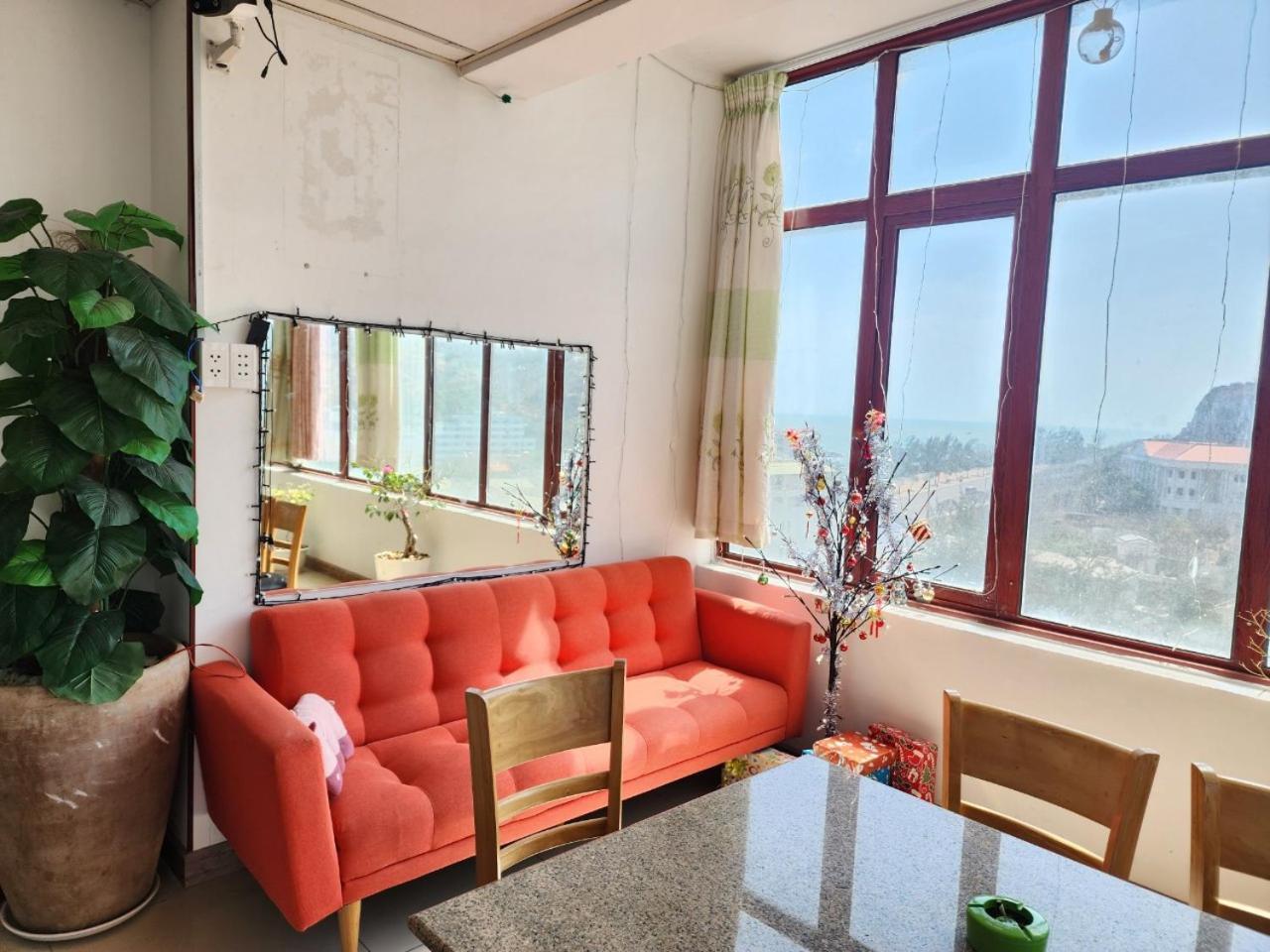 Homestay Nha Thuy Vung Tau Exterior photo